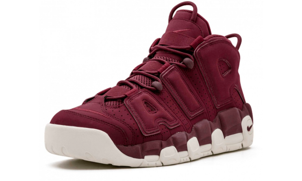 Maroon uptempo online